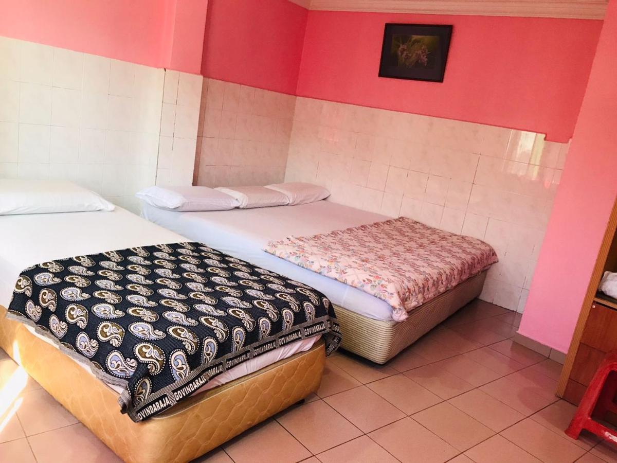 Hotel Cahaya Tanjong Malim Extérieur photo