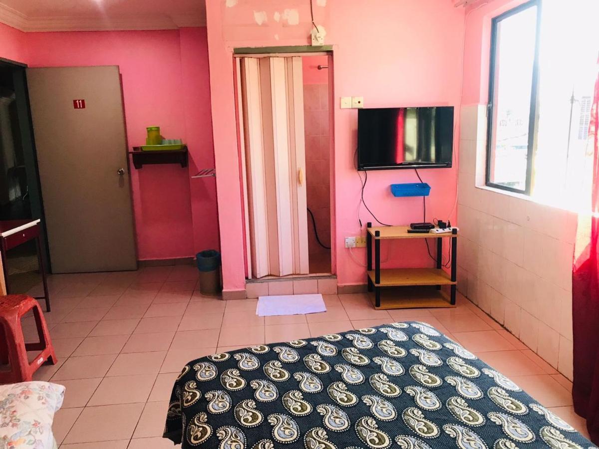 Hotel Cahaya Tanjong Malim Extérieur photo