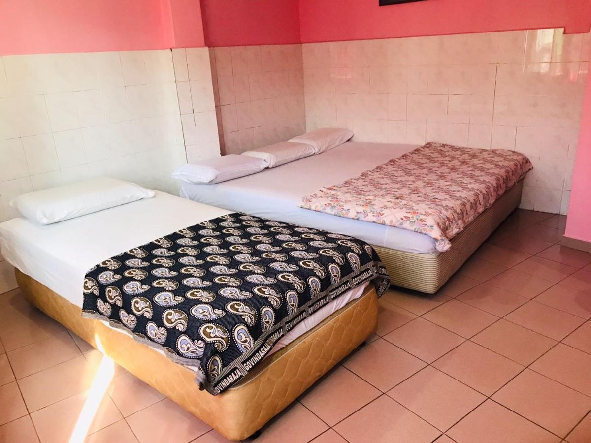 Hotel Cahaya Tanjong Malim Extérieur photo