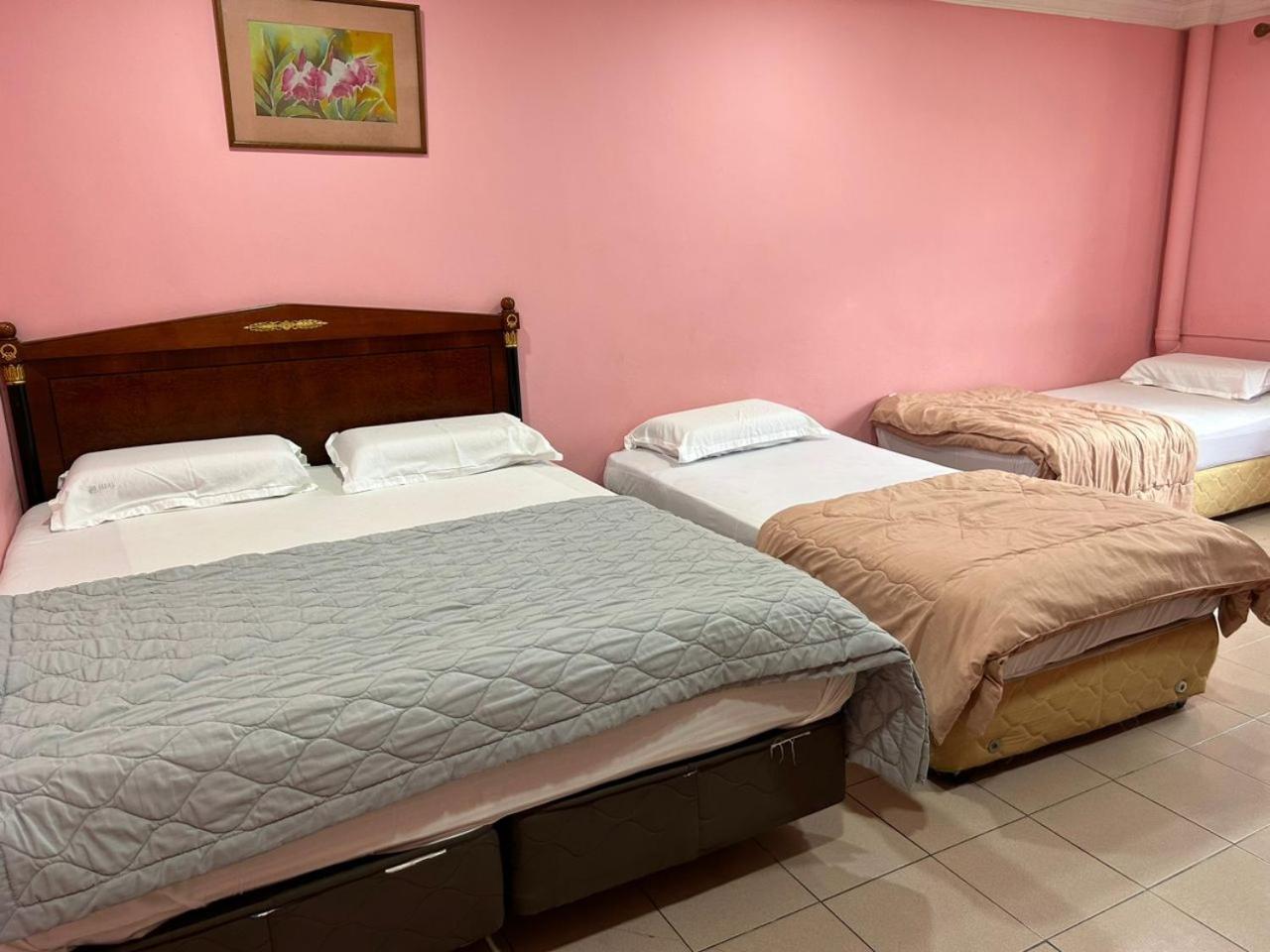 Hotel Cahaya Tanjong Malim Extérieur photo