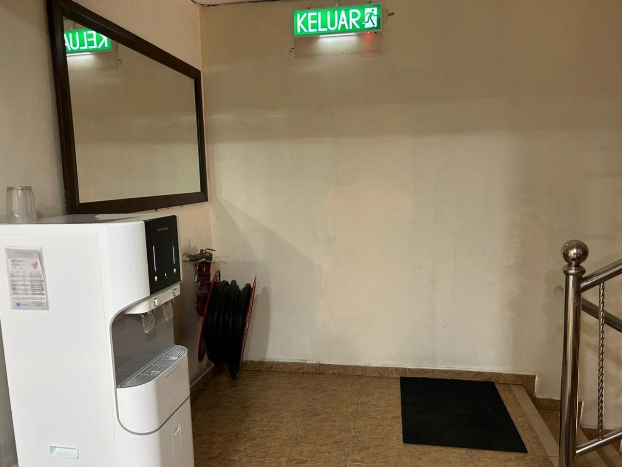 Hotel Cahaya Tanjong Malim Extérieur photo