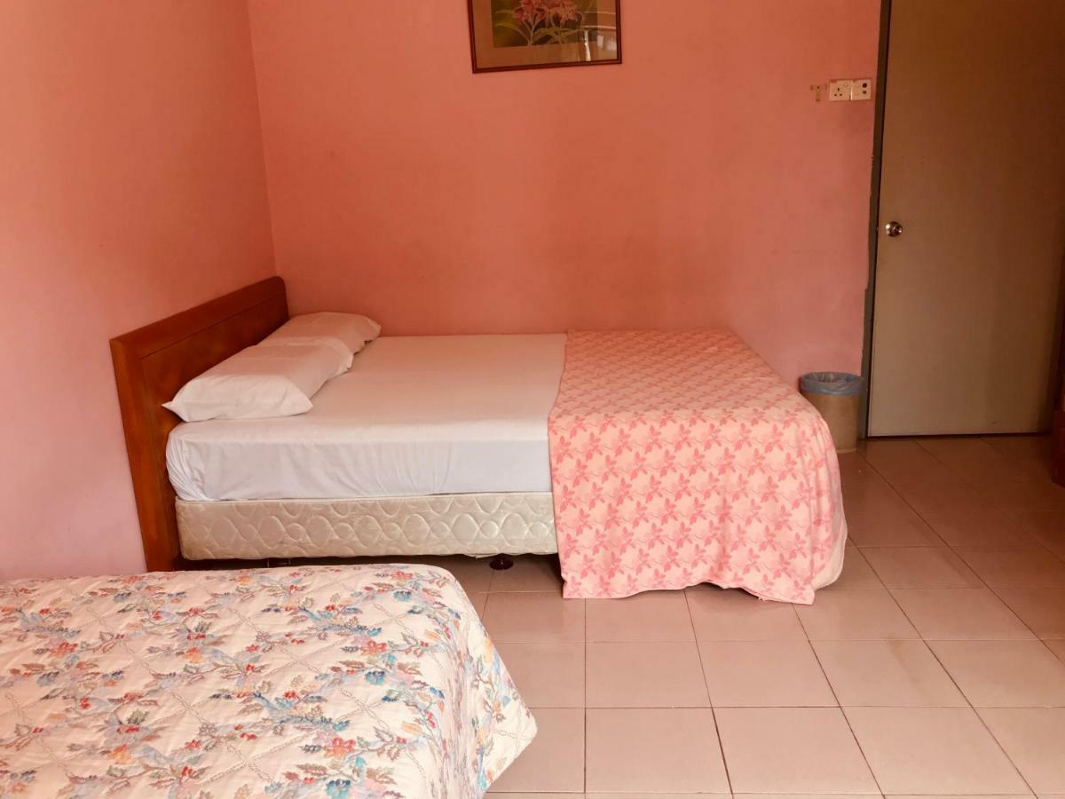 Hotel Cahaya Tanjong Malim Extérieur photo