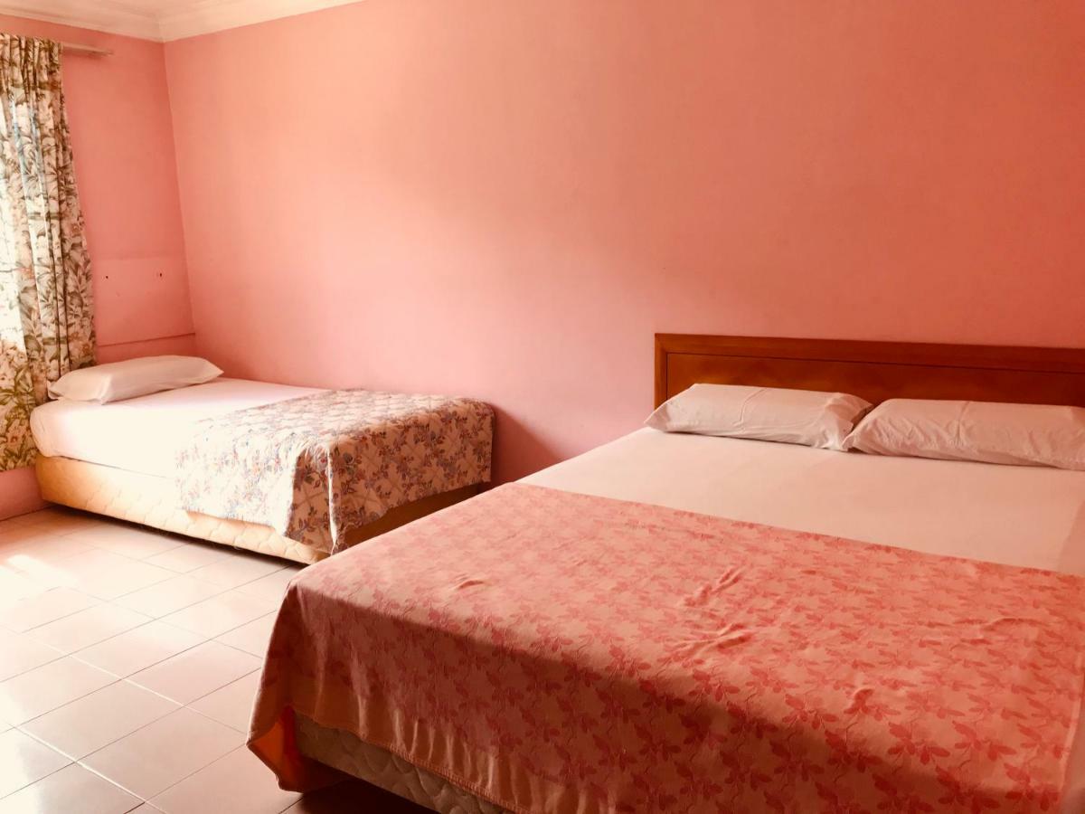 Hotel Cahaya Tanjong Malim Extérieur photo