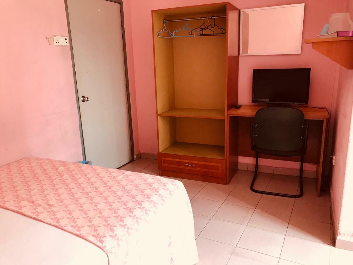 Hotel Cahaya Tanjong Malim Extérieur photo