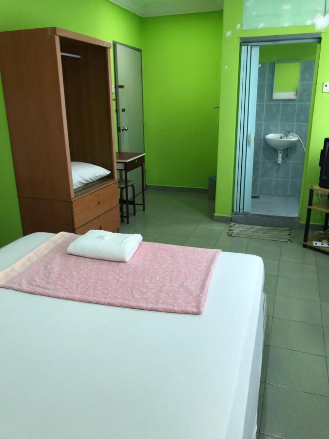 Hotel Cahaya Tanjong Malim Extérieur photo