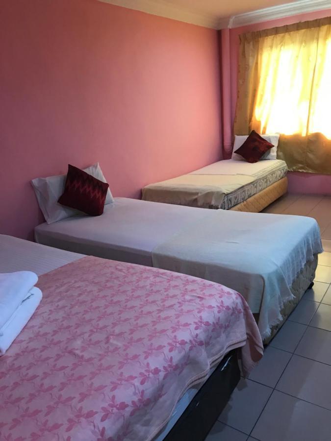 Hotel Cahaya Tanjong Malim Extérieur photo