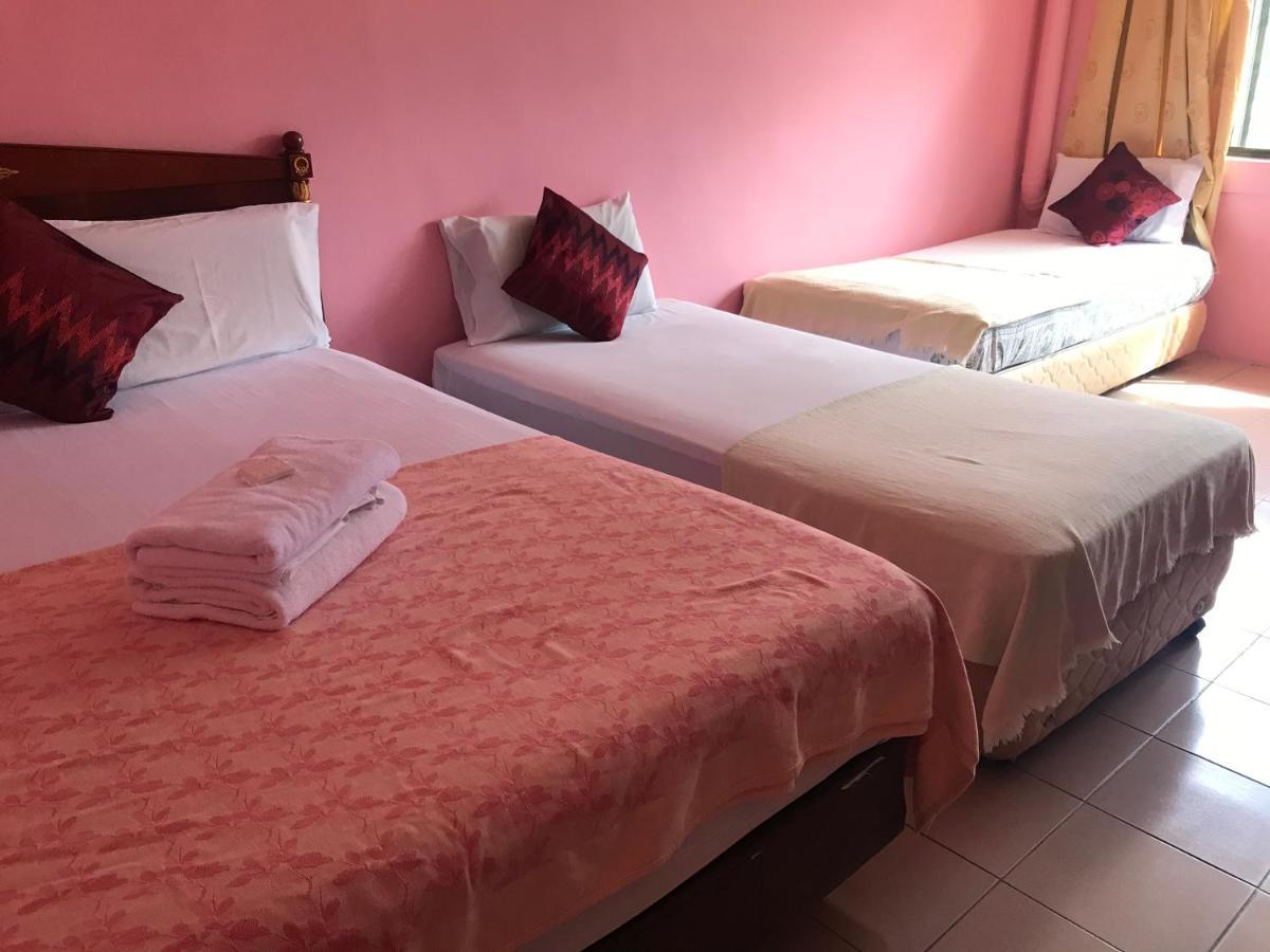 Hotel Cahaya Tanjong Malim Extérieur photo