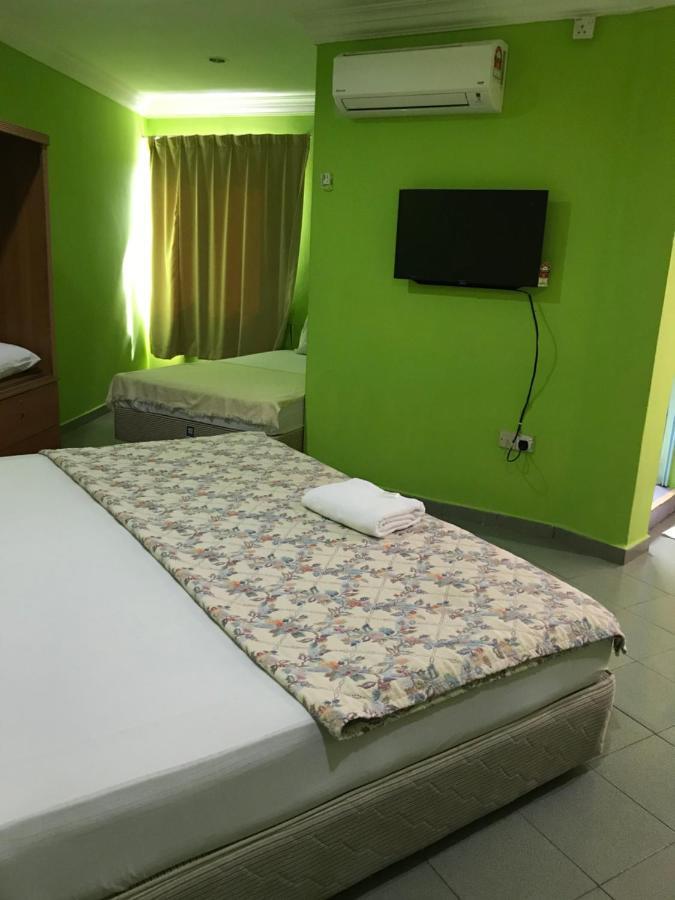Hotel Cahaya Tanjong Malim Extérieur photo