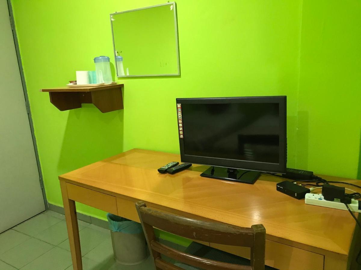 Hotel Cahaya Tanjong Malim Extérieur photo