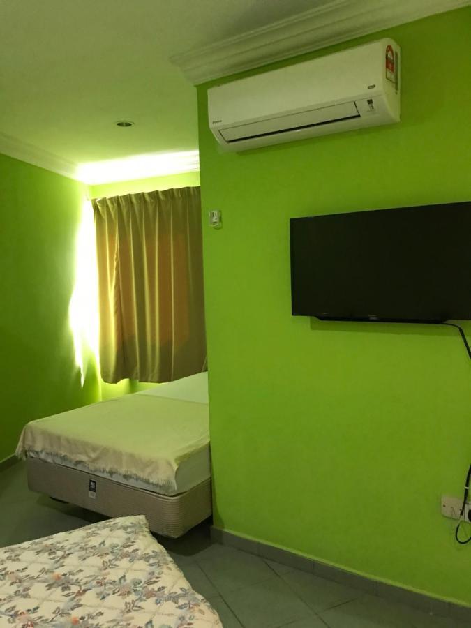 Hotel Cahaya Tanjong Malim Extérieur photo